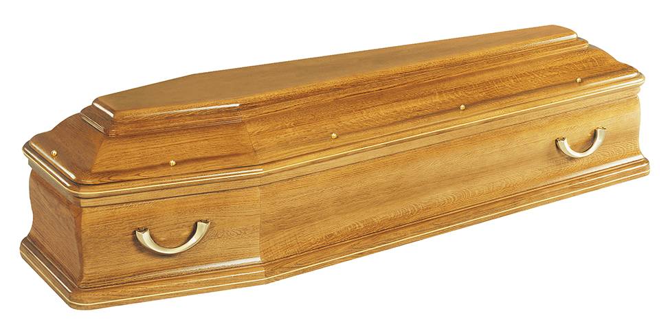 Tombeau chêne AMERICAIN
